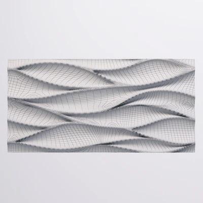 Tubadzin All in white 3 STR — Ver 2