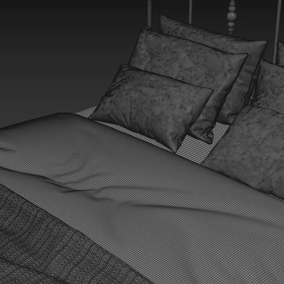 IKEA SAGSTUA Bed — Вид 2