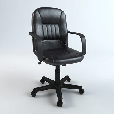 Office chair In 2012 — Ver 1