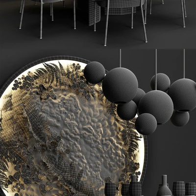 Minotti set — Ver 2