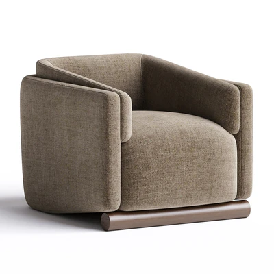 Reclining Chair By Linteloo — Ver 2