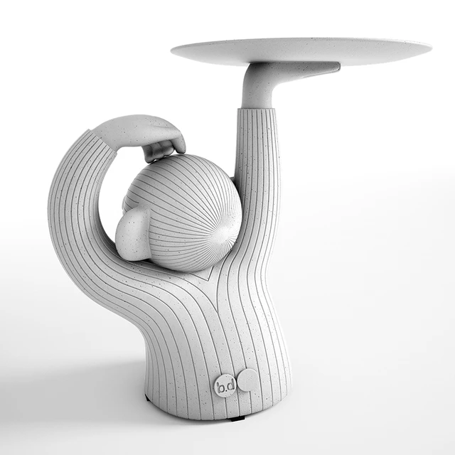 MONKEY SIDE TABLE — Descargar