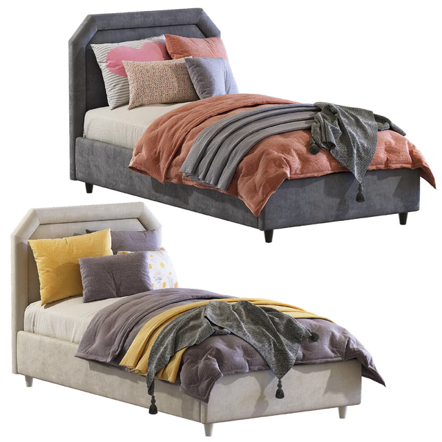 Bed Camille Con Gonna / Twils — Descargar