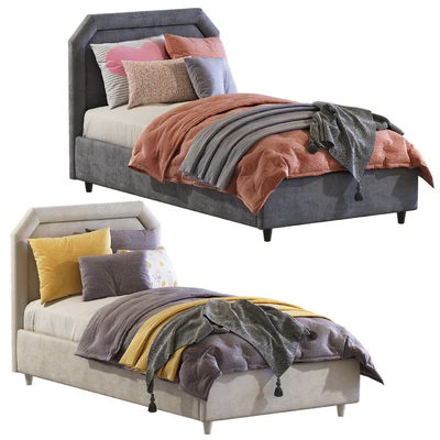 Bed Camille Con Gonna / Twils — Ver 2
