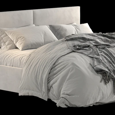 Bed Askona Orlando 180x200 — Ver 2