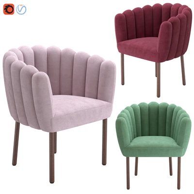 Chair Cameo Unterzo — Ver 1