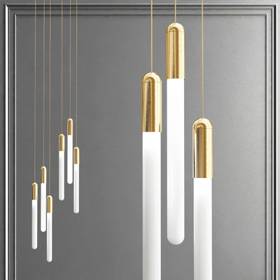 Collection ofminimalist pendants — Вид 2