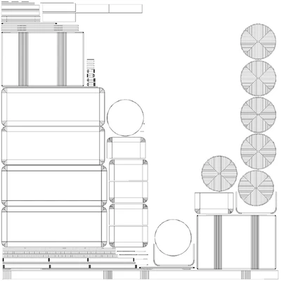 Capital Collection PARISIENNE 2023.3 Dressing Table — Вид 2