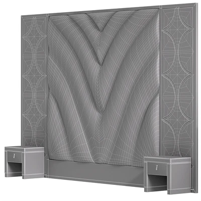 Headboard 11 — Ver 2