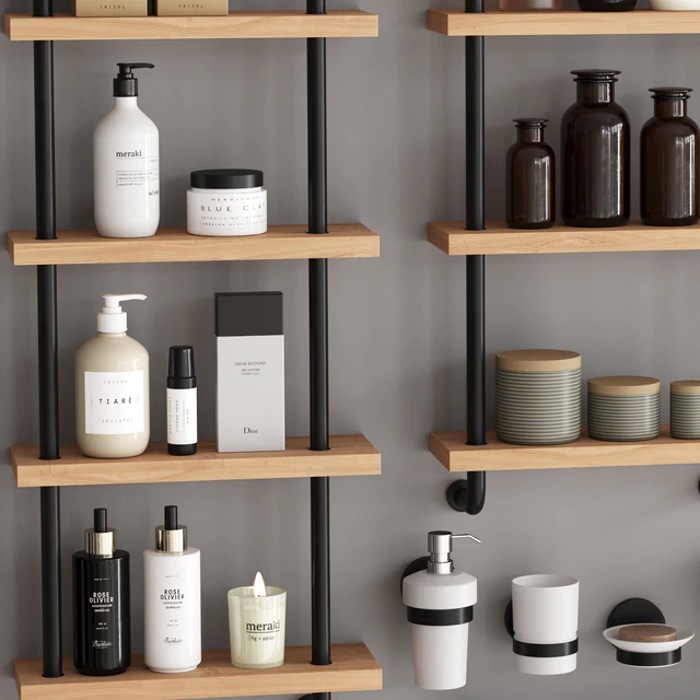 Bathroom Accessories 51 — Descargar