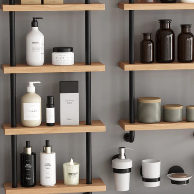Bathroom Accessories 51 — Ver 2