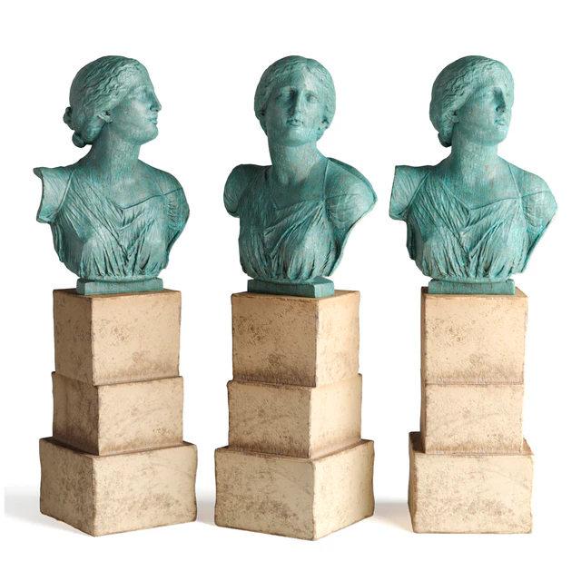 Bust of Niobe — Descargar