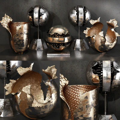 Decorative set 55 — Ver 1