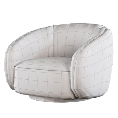 Eichholtz | Swivel Chair Brice — Ver 2