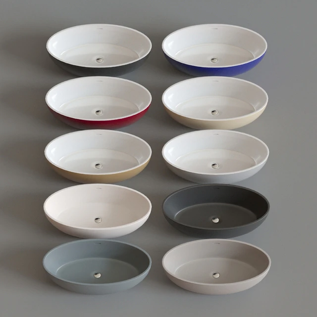 Ceramica Flaminia APP Bathtub — Скачать