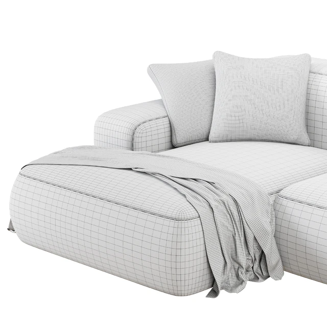 Sofa KERMIT from LAVSIT — Descargar