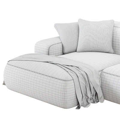 Sofa KERMIT from LAVSIT — Ver 2