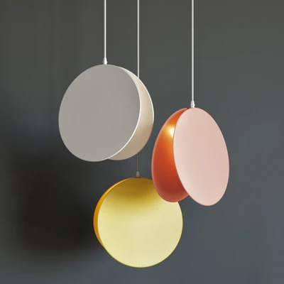 Pendant lamp North Pendant Light by e15 — View 2