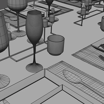 Table setting 12 — Ver 3