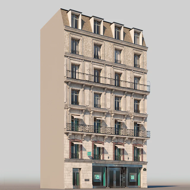 Facade les Champs — Descargar