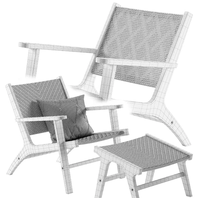 West elm bondi armchair — Ver 2