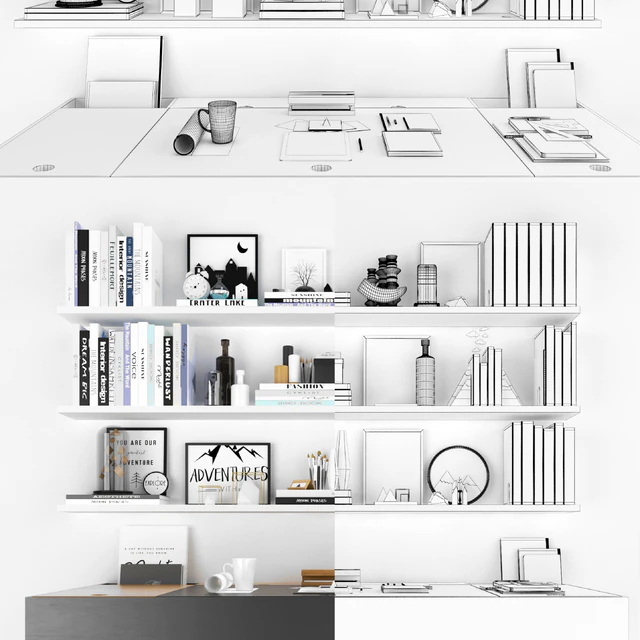 Decor set — Descargar