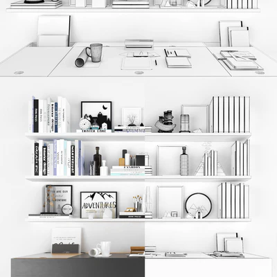 Decor set — Ver 2