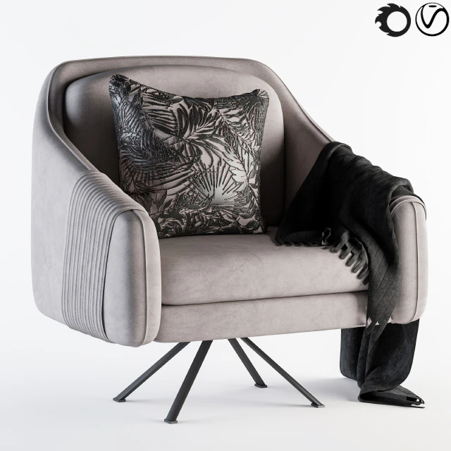 Comfort Armchair — Скачать