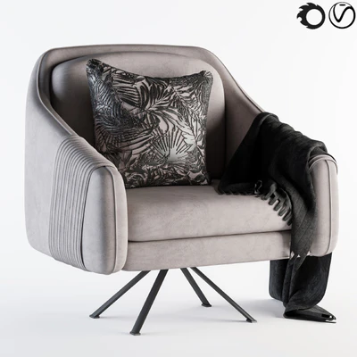 Comfort Armchair — Вид 1
