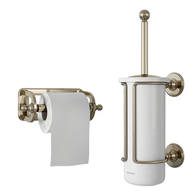 Arcade Paper roll and china brush holder — Вид 1