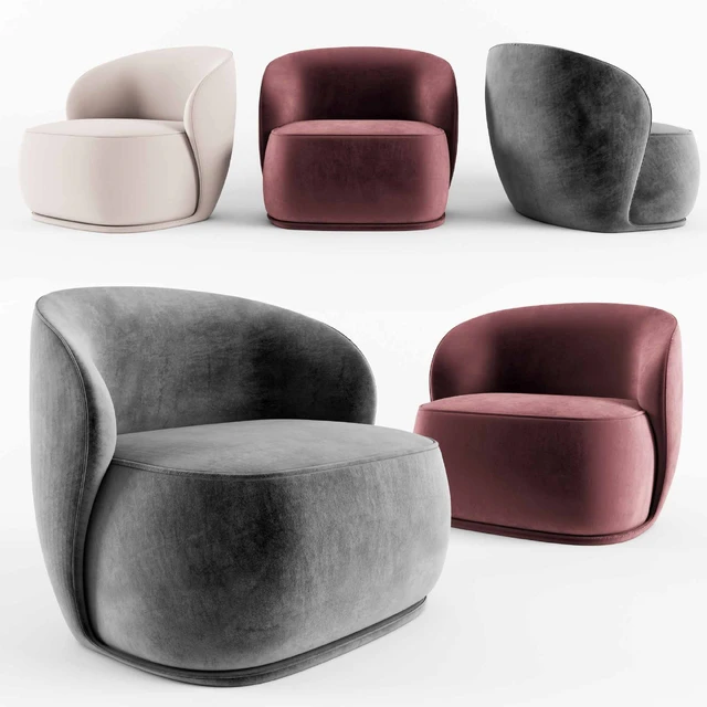 La Pipe Lounge Chair — Скачать
