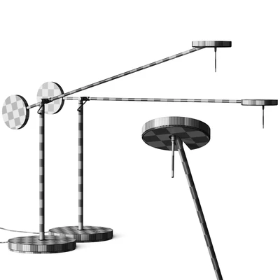 Invisible LedsC4 Table Lamp — Ver 2
