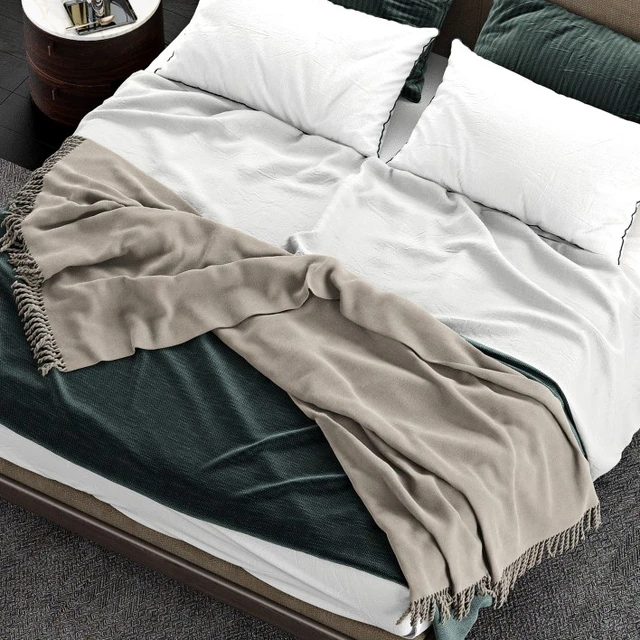 Poliform Ipanema Bed — Скачать
