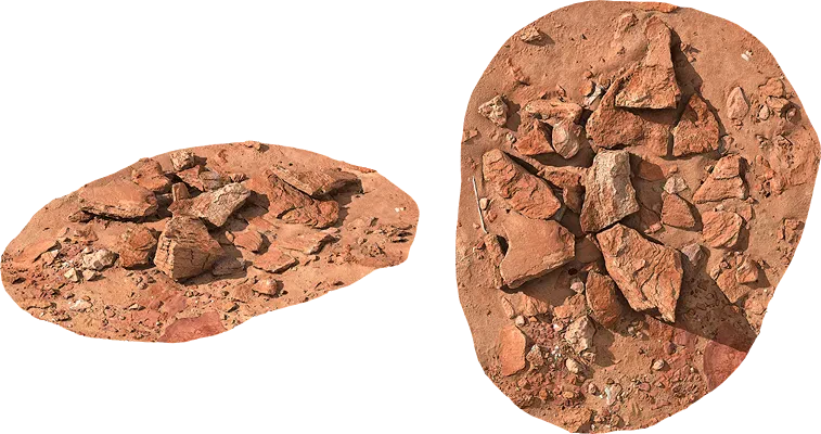 sandstone rocky ground 020 — Скачать
