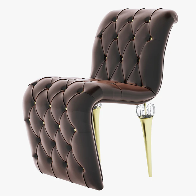 JC Passion Chocolat Chair — Descargar