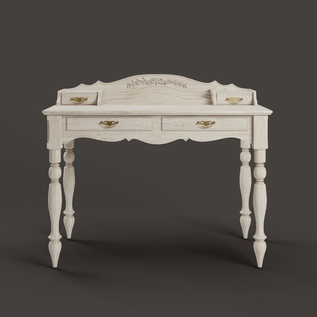 COUNTRY CORNER Romance Dressing table — Descargar