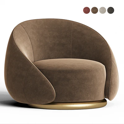 Abbracci Armchair Ghidini — Вид 2