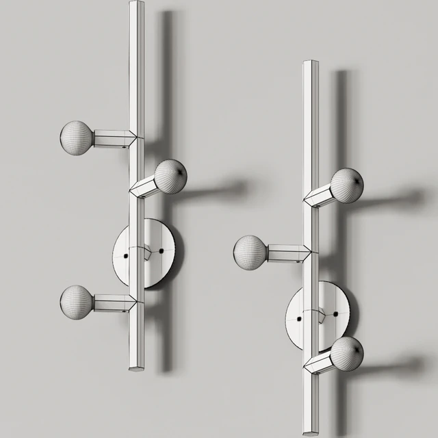 Future Perfect Linden Sconce — Скачать
