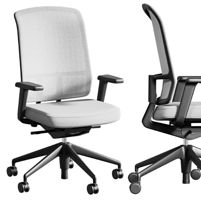 Vitra office chair AM — Ver 1