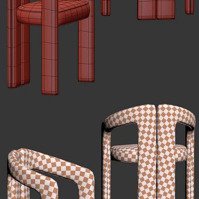 DUDET By Cassina — Вид 3