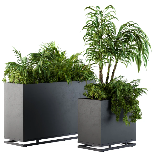 Plant box metal compact04 — Descargar
