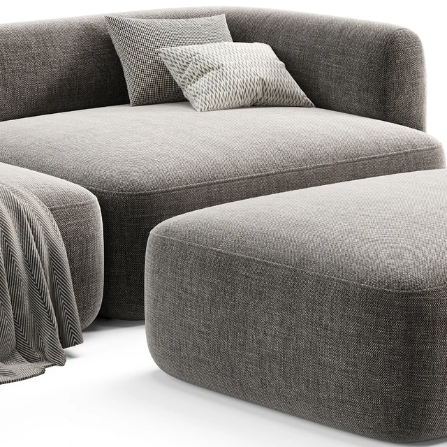 Hug Modular Sofa — Download