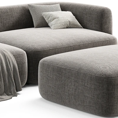 Hug Modular Sofa — View 3