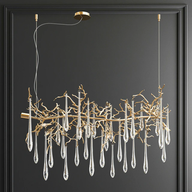 Four Exclusive Chandelier Collection 51 — Descargar