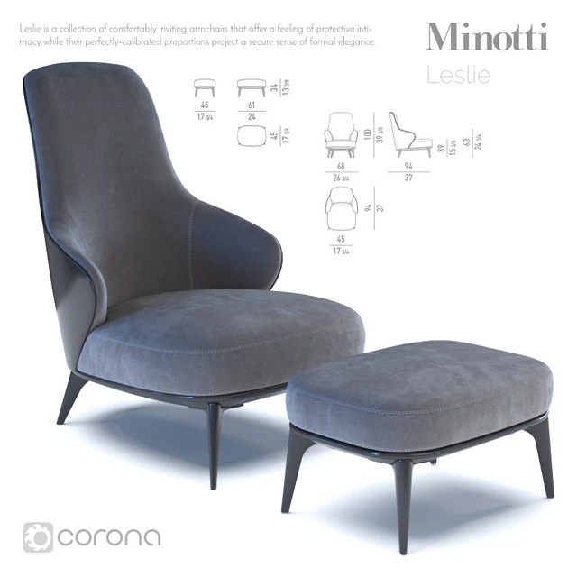 Minotti Leslie — Descargar