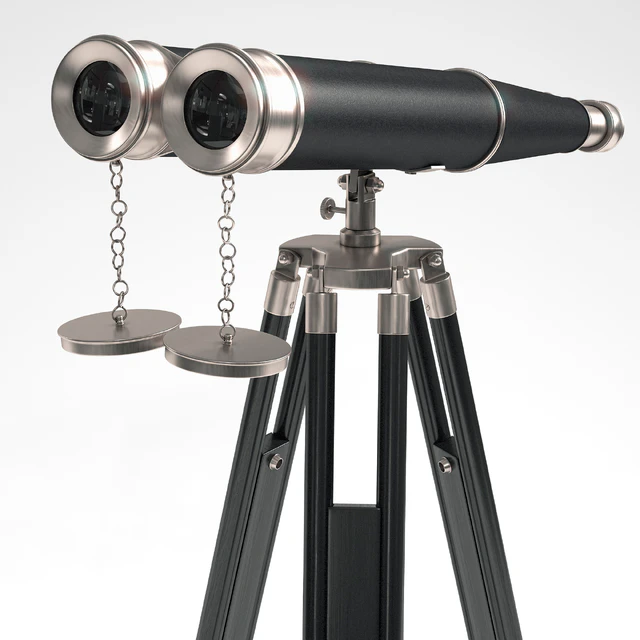 Hampton Nautical Binoculars — Скачать
