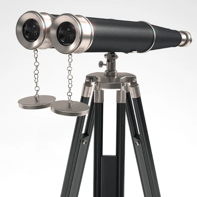Hampton Nautical Binoculars — Вид 2