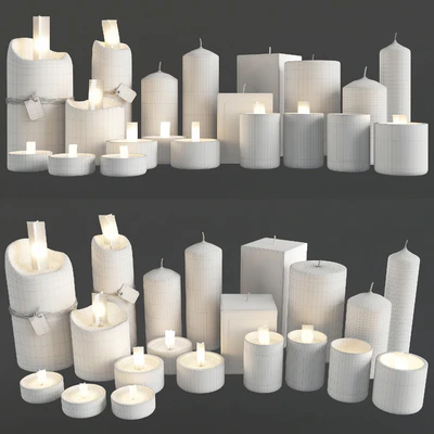 Candles — Ver 2