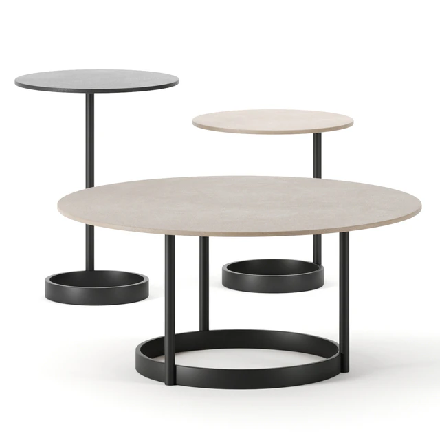 SPOSA coffee tables by jori — Скачать