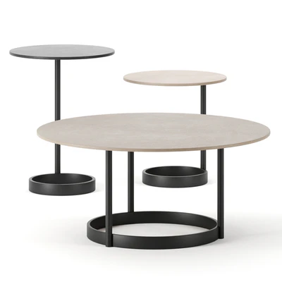 SPOSA coffee tables by jori — Вид 1